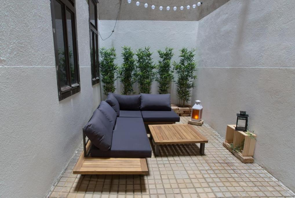 Josef'S Home I Studio In Prime Location I Patio ウィーン エクステリア 写真