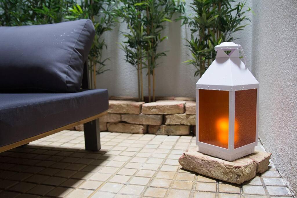 Josef'S Home I Studio In Prime Location I Patio ウィーン エクステリア 写真